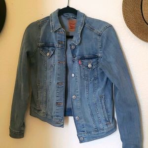 Levi's Original Trucked Jean Jacket